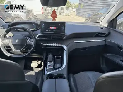 Photo 7 Peugeot 3008  Hybrid 225 e-EAT8
