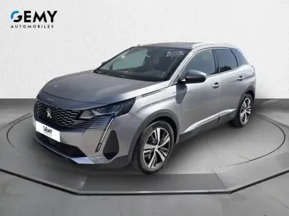 Photo Peugeot 3008 Allure Pack