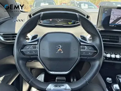 Photo 15 Peugeot 3008  Hybrid4 300 e-EAT8