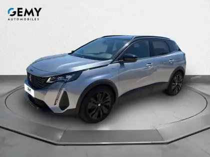 Photo Peugeot 3008 Gt Pack