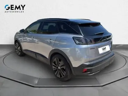 Photo 6 Peugeot 3008  Hybrid4 300 e-EAT8