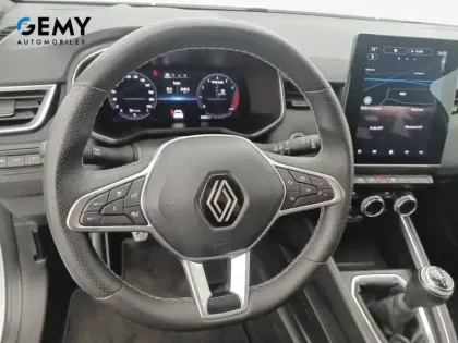 Photo 12 Renault Clio  TCe 90