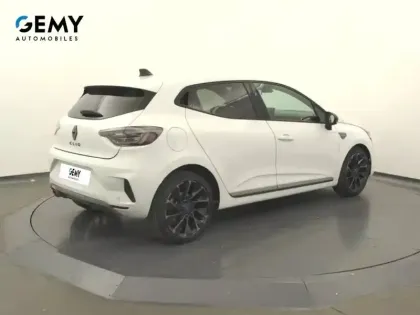 Photo 17 Renault Clio  TCe 90