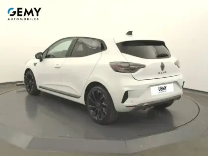 Photo 6 Renault Clio  TCe 90