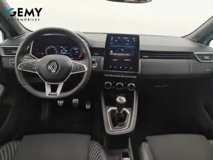 Photo 7 Renault Clio  TCe 90