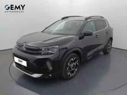 Photo 24 Citroën C5 aircross  PureTech 130 S&S EAT8