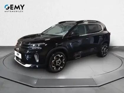 Photo Citroën C5 Aircross Shine