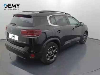 Photo 41 Citroën C5 aircross  PureTech 130 S&S EAT8