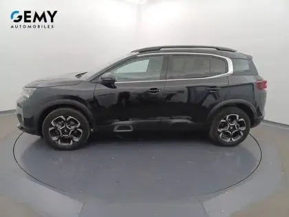 Photo 42 Citroën C5 aircross  PureTech 130 S&S EAT8