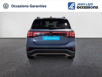 Photo 7 Volkswagen T-cross  1.0 TSI 116 Start/Stop DSG7