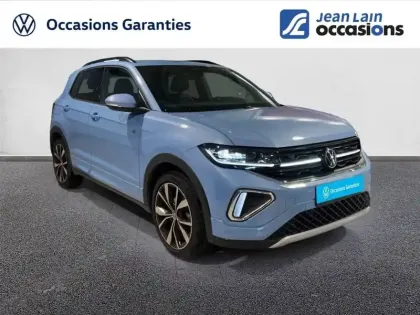 Photo 9 Volkswagen T-cross  1.0 TSI 116 Start/Stop DSG7