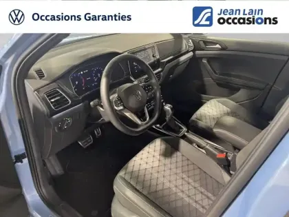 Photo 12 Volkswagen T-cross  1.0 TSI 116 Start/Stop DSG7