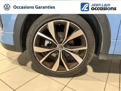 Photo 11 Volkswagen T-cross  1.0 TSI 116 Start/Stop DSG7