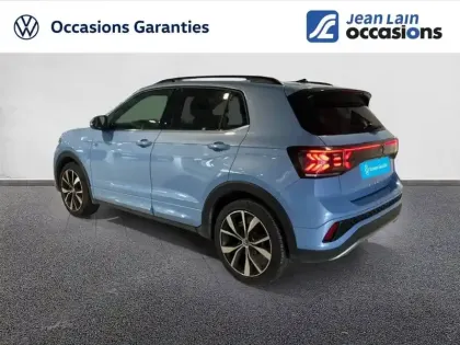 Photo 10 Volkswagen T-cross  1.0 TSI 116 Start/Stop DSG7