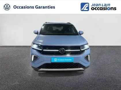 Photo 8 Volkswagen T-cross  1.0 TSI 116 Start/Stop DSG7