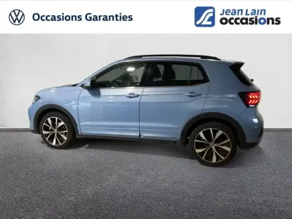 Photo 6 Volkswagen T-cross  1.0 TSI 116 Start/Stop DSG7