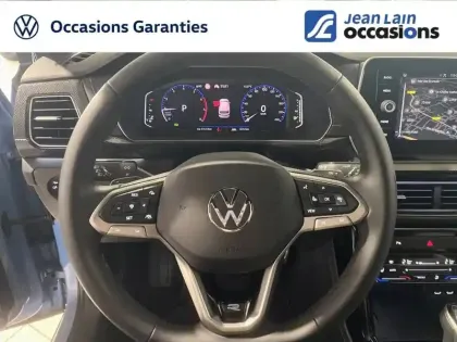 Photo 17 Volkswagen T-cross  1.0 TSI 116 Start/Stop DSG7
