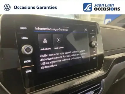 Photo 18 Volkswagen T-cross  1.0 TSI 116 Start/Stop DSG7