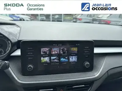 Photo 14 Skoda Fabia  1.0 MPI 80 ch BVM5