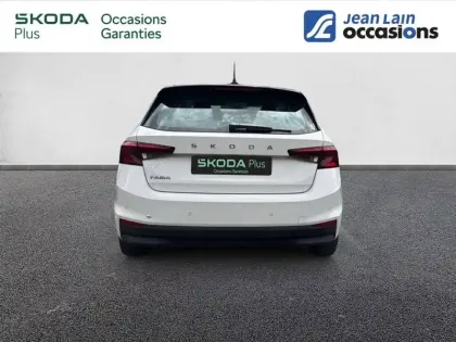 Photo 7 Skoda Fabia  1.0 MPI 80 ch BVM5
