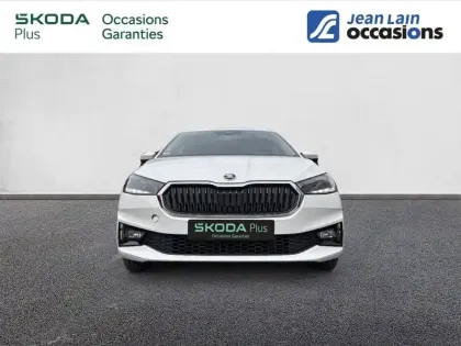 Photo 8 Skoda Fabia  1.0 MPI 80 ch BVM5