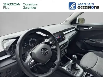 Photo 12 Skoda Fabia  1.0 MPI 80 ch BVM5