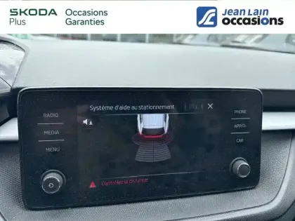 Photo 20 Skoda Fabia  1.0 MPI 80 ch BVM5