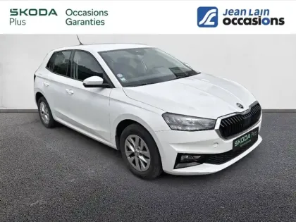 Photo 9 Skoda Fabia  1.0 MPI 80 ch BVM5