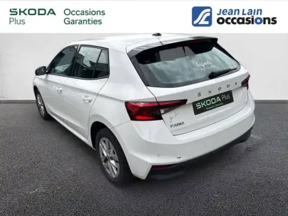 Photo 10 Skoda Fabia  1.0 MPI 80 ch BVM5