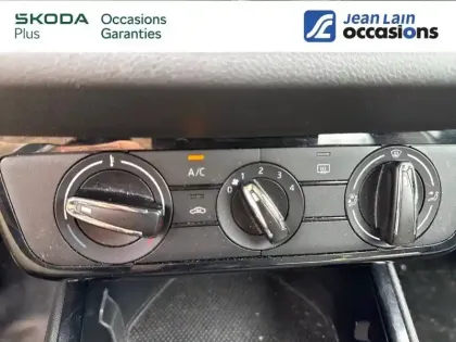 Photo 19 Skoda Fabia  1.0 MPI 80 ch BVM5