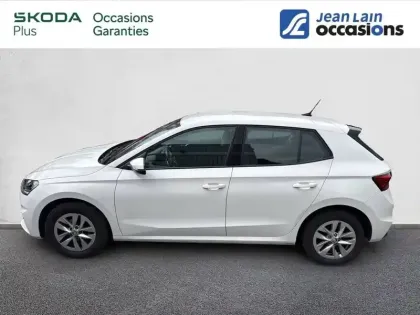 Photo 6 Skoda Fabia  1.0 MPI 80 ch BVM5