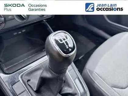 Photo 15 Skoda Fabia  1.0 MPI 80 ch BVM5