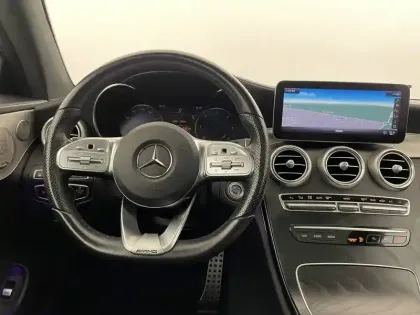 Photo 21 Mercedes Classe C  Coupé 220 d 9G-Tronic