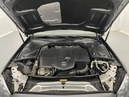 Photo 19 Mercedes Classe C  Coupé 220 d 9G-Tronic