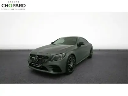 Photo Mercedes Classe C Amg Line