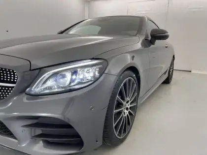 Photo 32 Mercedes Classe C  Coupé 220 d 9G-Tronic