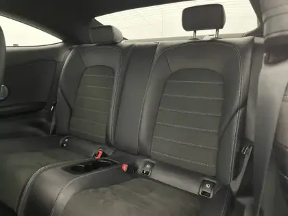 Photo 15 Mercedes Classe C  Coupé 220 d 9G-Tronic