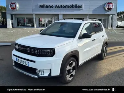 Photo Fiat Panda La Prima