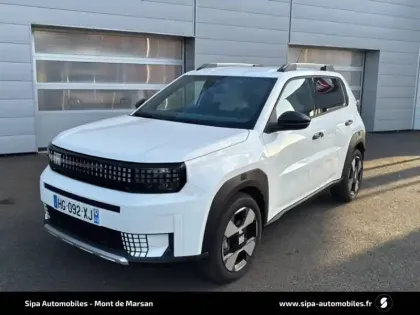 Photo 39 Fiat Panda Grande  T-Gen 3 1.2 Hybrid Turbo 110 ch eDCT6