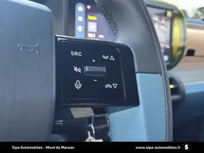Photo 22 Fiat Panda Grande  T-Gen 3 1.2 Hybrid Turbo 110 ch eDCT6