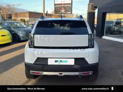 Photo 43 Fiat Panda Grande  T-Gen 3 1.2 Hybrid Turbo 110 ch eDCT6