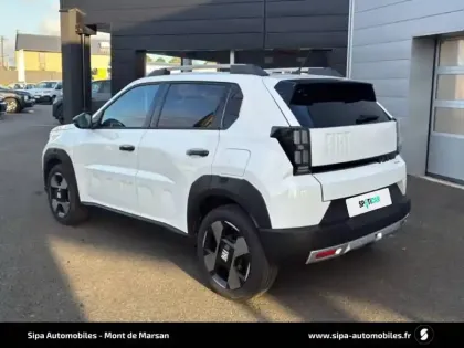Photo 44 Fiat Panda Grande  T-Gen 3 1.2 Hybrid Turbo 110 ch eDCT6