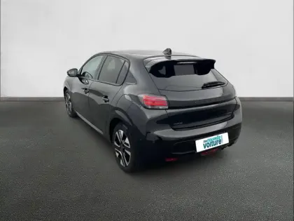 Photo 6 Peugeot 208  Hybrid 110 ch e-DCS6