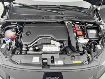 Photo 22 Peugeot 208  Hybrid 110 ch e-DCS6