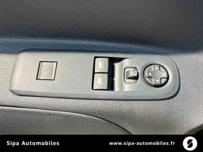 Photo 14 Fiat Doblo  FOURGON M DIESEL 100 CH MANUELLE