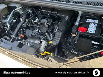 Photo 28 Fiat Doblo  FOURGON M DIESEL 100 CH MANUELLE