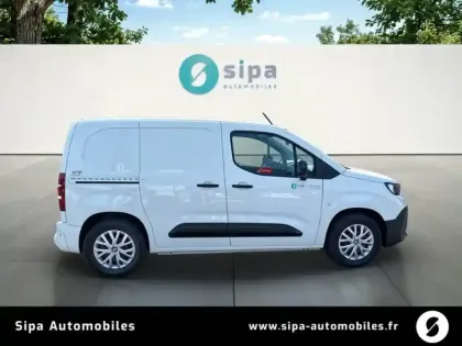 Photo 5 Fiat Doblo  FOURGON M DIESEL 100 CH MANUELLE