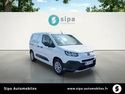 Photo 6 Fiat Doblo  FOURGON M DIESEL 100 CH MANUELLE