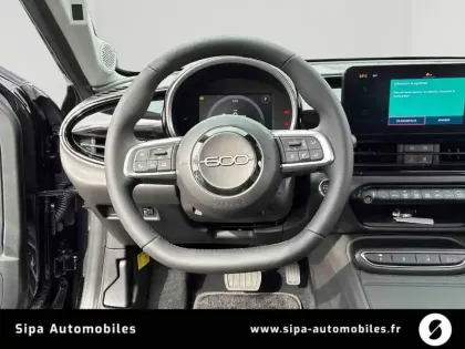 Photo 12 Fiat 600 e 156 ch 54 kWh