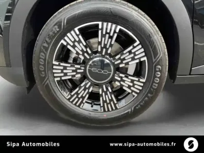 Photo 8 Fiat 600 e 156 ch 54 kWh